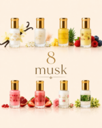 Bundle 8 musk 'من اختيارك'