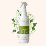 Linen mist - sposa dei fiori