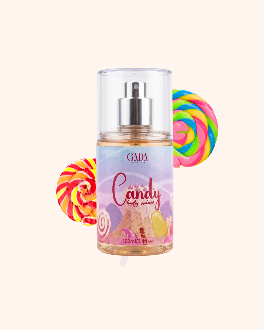 Offer - 76 Body splash - candy - Image 1
