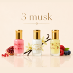 Bundle 3 musk ‘ من اختيارك'