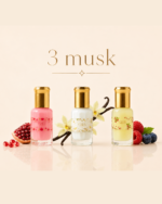 Bundle 3 musk ‘ من اختيارك'